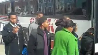 Alfred Street Baptist Church HBCU College Festival 2011