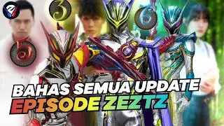 BAHAS SEMUA UPDATE EPISODE ZEZTZ | Bahasantuy #33