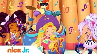 &lsquo;Band Together&rsquo; 🎤 Official Sing-Along | Music Video | Nick Jr.