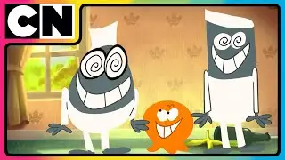 Lamput😍| Power Of Hypnosis 😵&zwj;💫🏃&zwj;♂️💨| Cartoon Videos😍| Kids Cartoon😍| @cnindia​