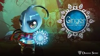 Ginger: Beyond the Crystal - Gameplay 1080p