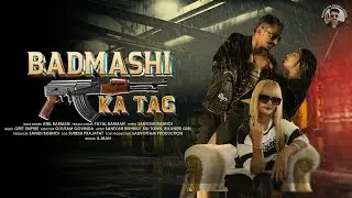 Badmashi Ka Tag Official Video | Artist Santosh Bishnoi| bikaneri girl | New (RJ HR PB) Song 2025