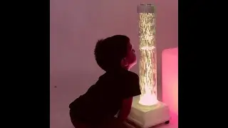 Portable Sensory Room - Hurricane Air Tube