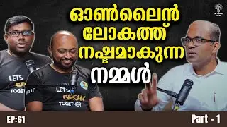 കണക്റ്റ് ചെയ്തിട്ടും ഒറ്റപ്പെടുന്ന മനുഷ്യർ:An Inspiring talk with Dr.Manu Melwin Joy #podcast #viral