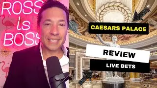 Caesars Palace Las Vegas Casino Review with Live Bets