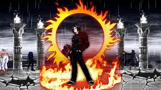 [KOF Mugen] Epic Showdown: The Neo Kyo Intense Longest Battle Unleashed!