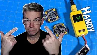 An Adapter I Carry With Me // SpeedyBee Adapter 3 // F7 Mini 35Amp BlueTooth Flight Stack