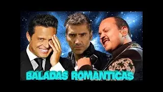 VIEJITAS CANCIONES ROMANTICAS | Luis Miguel, Alejandro Fernandez, Pepe Aguilar
