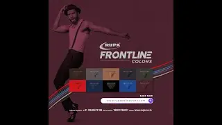 Представляем мини-трусы Rupa Frontline COLORS &mdash; вдохновлённые природой! Доступны в 10 однотонных цветах.