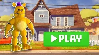 FAST FREDBEAR PRISON RUN! Obby 4