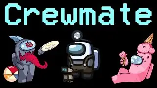 Among Us Crewmate Gameplay &ndash; Silent But Deadly (Full Match) - No Commentary