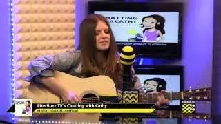 Arielle Interview | AfterBuzz TV's Chatting with Cathy | February 24th, 2014