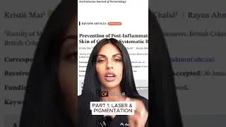 Is CO2 Laser treatment safe for brown & melanin-rich skin? -Doctor Explained