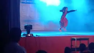 Cynthia&rsquo;s First Solo | Monica Tamil Song Dance Cover | Cinematic Dance Video