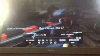 Lynx trickshot