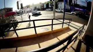 X Games 17 Real Street Dylan Rieder