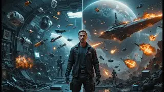 Everything Is A Weapon To Humans | Space opera