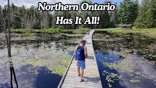 We Ditched Our ATVs For This Northern Ontario Adventure!