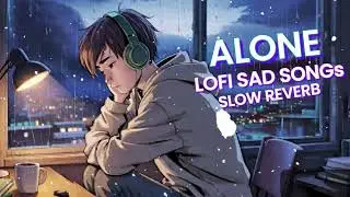 New Hindi Song | Sad Songs | New Lofi Sad Songs | Slow + Reverb