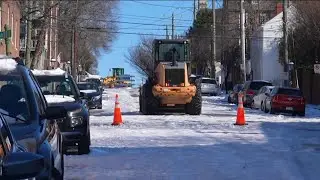 Metro Richmond schools cancel classes for Monday as ice sticks around