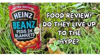 Heinz Pigs in Blankets Baked Beans: Culinary Marvel or Marketing Gimmick? Food Review