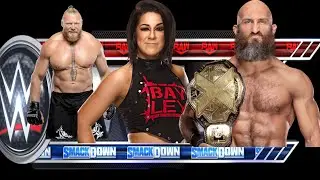 WWE RAW 10/4/21 -WWE Draft 2021 Night 2