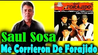 Saúl Sosa 30 años después nos cuenta el motivo de su despido en el Grupo Forajido