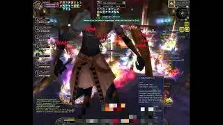 SILKROAD Server Flare UNION Nastymofos & Expendable in job temple