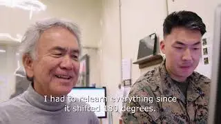 Naoshi Higa | 38 Years of Photographing Marines and Sailors