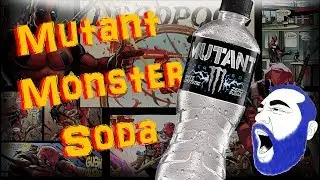 White Lightning Mutant Monster Soda review MAXIMUM EFFORT!