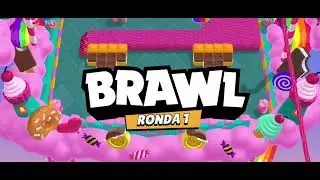 Brawl stars, tratando de subir rankeds