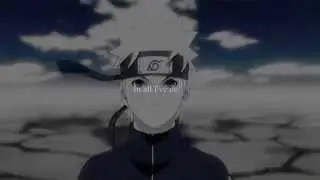 [AMV] I'll sing it one last time for you (SasuNaru)