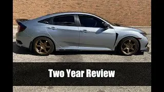 Two Year Review Pt1