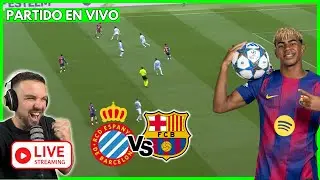 EN VERTICAL 🔴 ESPAÑOL VS FC BARCELONA ⚡ EN VIVO ⚡ LALIGA J18