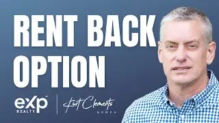 Virtual Home Buyer Seminar | Win Your Bid With The Rent Back Option | Kurt Clements Realtor
