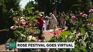 Portland Rose Festival announces plans for 2021, return of big outdoor events in 2022