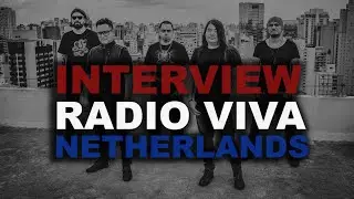 Lifetime Code interview - Radio Viva (Netherlands)