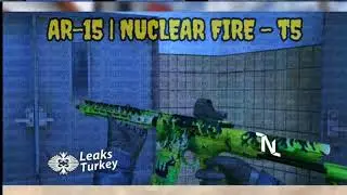 C-OPS 33 PASS#Leaks Turkey