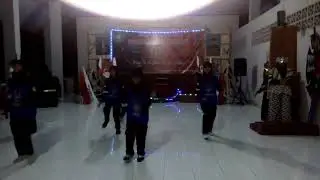 perkasa XVIII raden paku trenggalek Miracle Generation (Part 1)