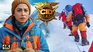 बर्फीले पहाड़ों पर CID का सबसे खतरनाक मिशन | CID New Episode 2026 | Latest Cid S2