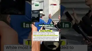Rep. Van Orden Blames Media For Utah Shooting | The Truth Behind His Rush To Judgment