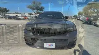 2025 Jeep Grand Cherokee L Altitude X Houston, Humble, Westfield, Dyersdale, New Caney TX