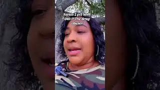 Series 2 pt5 WHY DID I? The drug abuser!! 