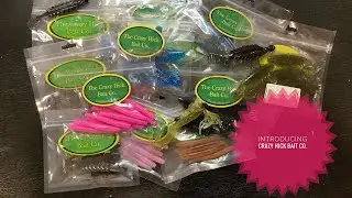 Introducing Crazy Hick Bait Co.