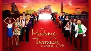 Madame Tussauds - Blackpool, UK.
