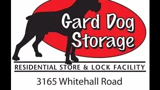 Gard Dog Storage Self Storage North Muskegon, MI 49445 231-719-2483