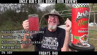 Fridays R4U - Arizona - Cowboy Cocktail - Watermelon 5%