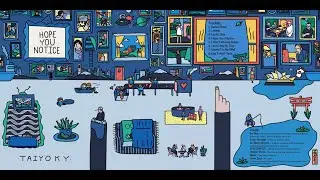 Hope You Notice (Full Album) - Taiyo Ky