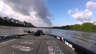 GoPro: Swindle's Winyah Bay boat ride