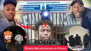 🚨 Pape Mbaye Vilipender S&eacute;v&egrave;rement Bineta M&eacute;canicien | Ya Bone Li Yeupe Wakhone Nala ko 
